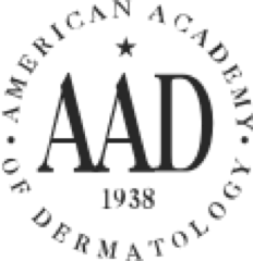American Academy of Dermatology logo